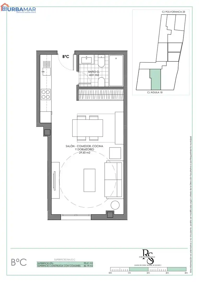 Piso en venta en Leganés con Aire acondicionado