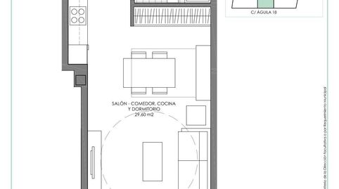 Foto 4 von Wohnung zum Verkauf in Calle Polvoranca, Vírgenes, Leganés