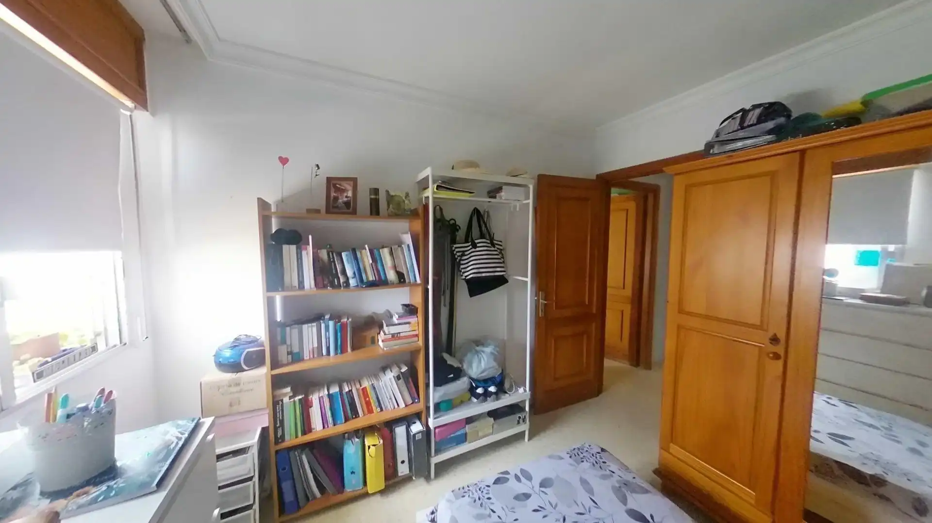 Bedroom of Flat for sale in San Gregorio