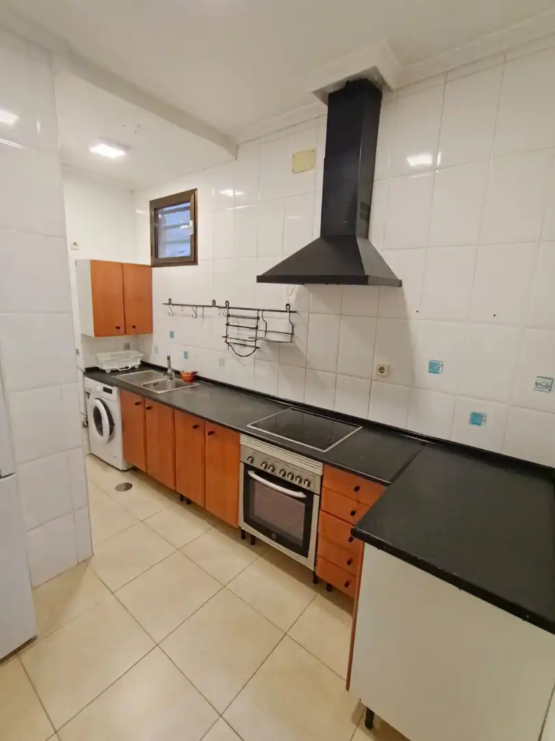 Kitchen of Flat for sale in Valdemoro  with Heating