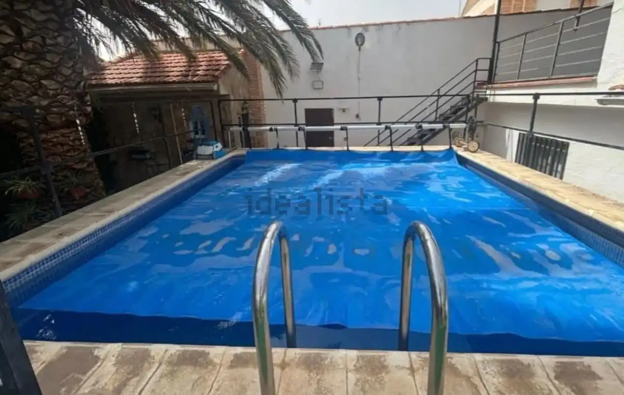 Piscina de Casa o chalet en venta en Malagón con Aire acondicionado, Calefacción y Jardín privado