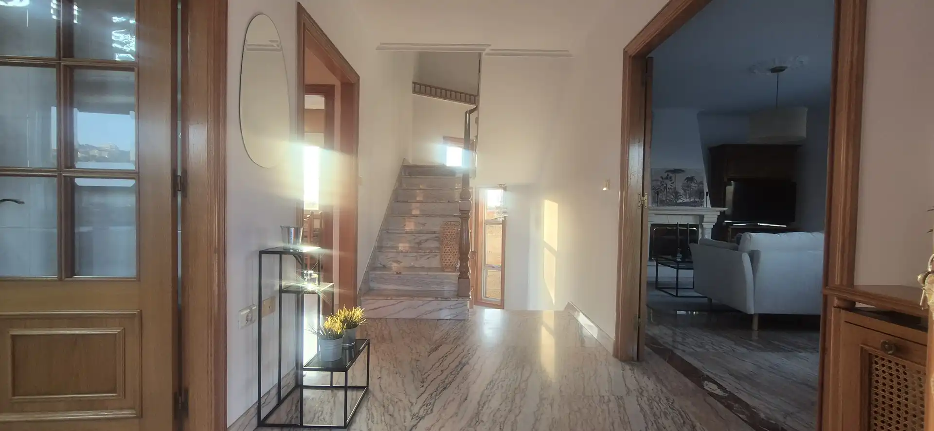 Houses for sale in Vigo   with Heating, Private garden and Terrace