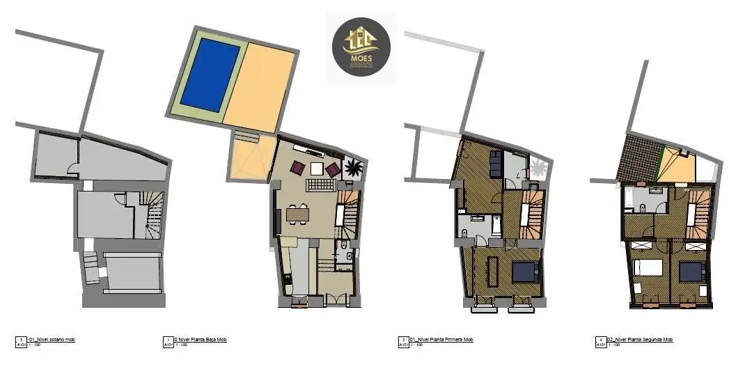 Casa con terraza en venta en Úbeda, imagen 9