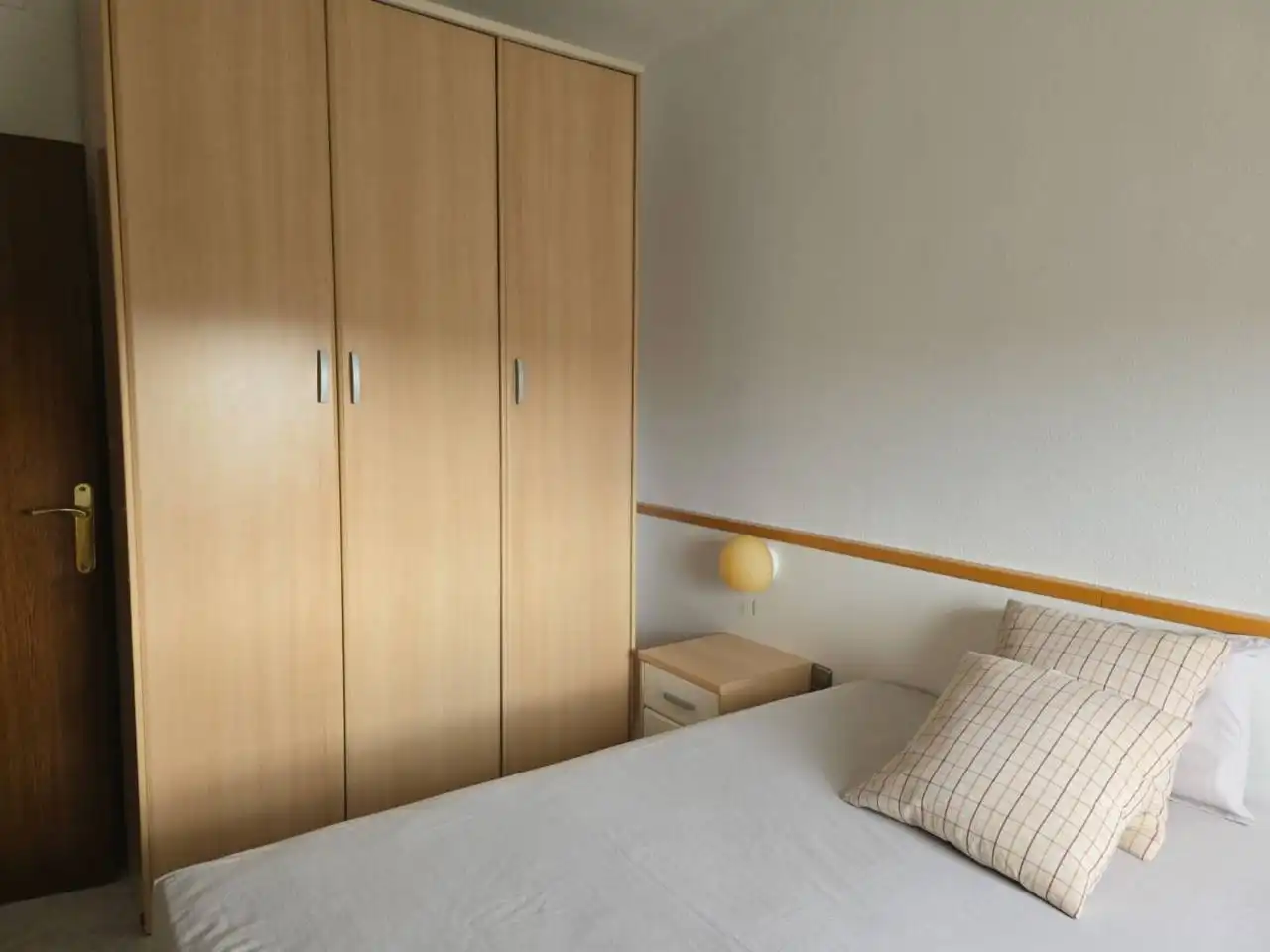 Bedroom of Flat for sale in Nord-oest