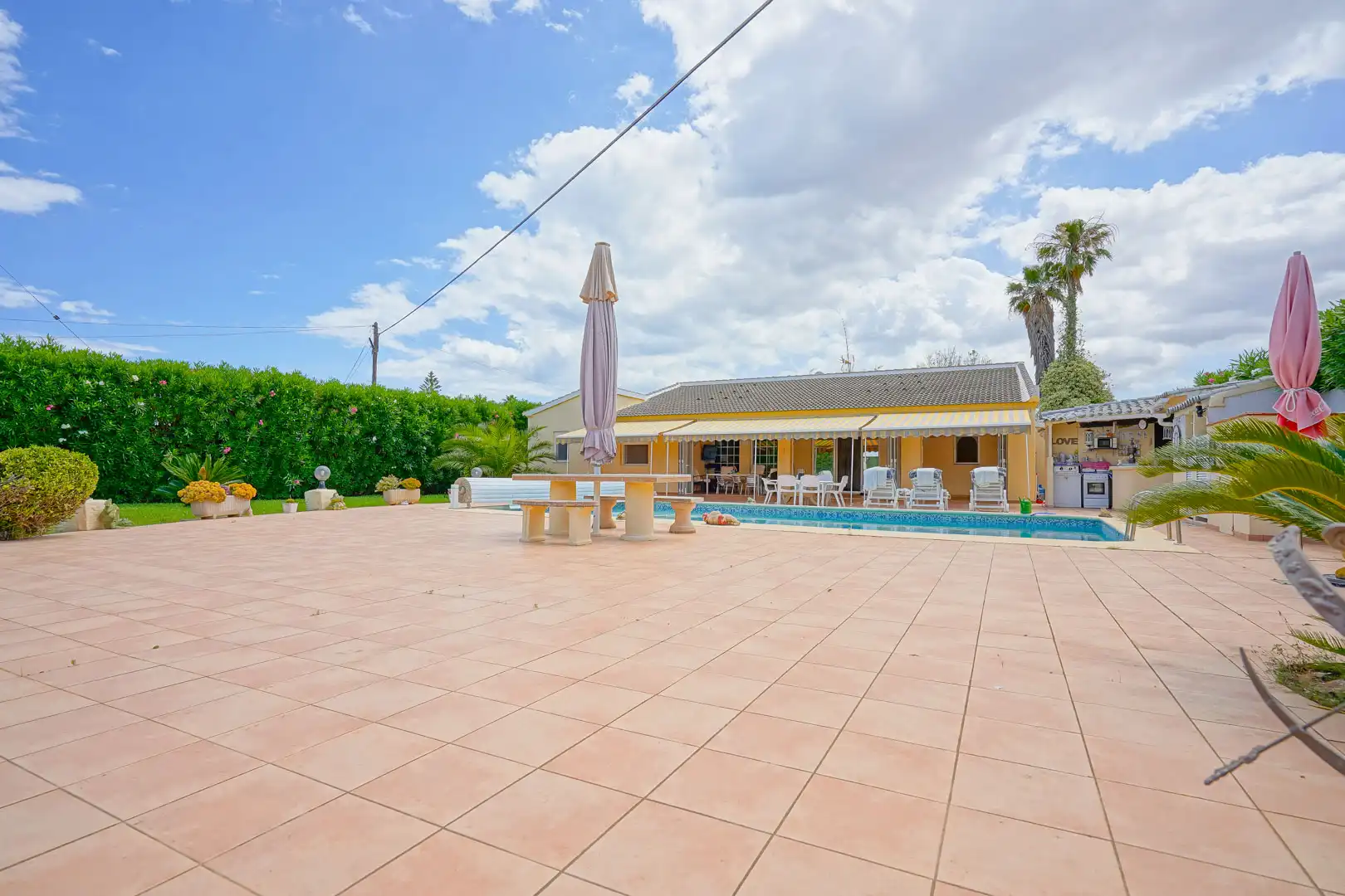 Villa avec piscine à vendre à Els Poblets, imagen 3