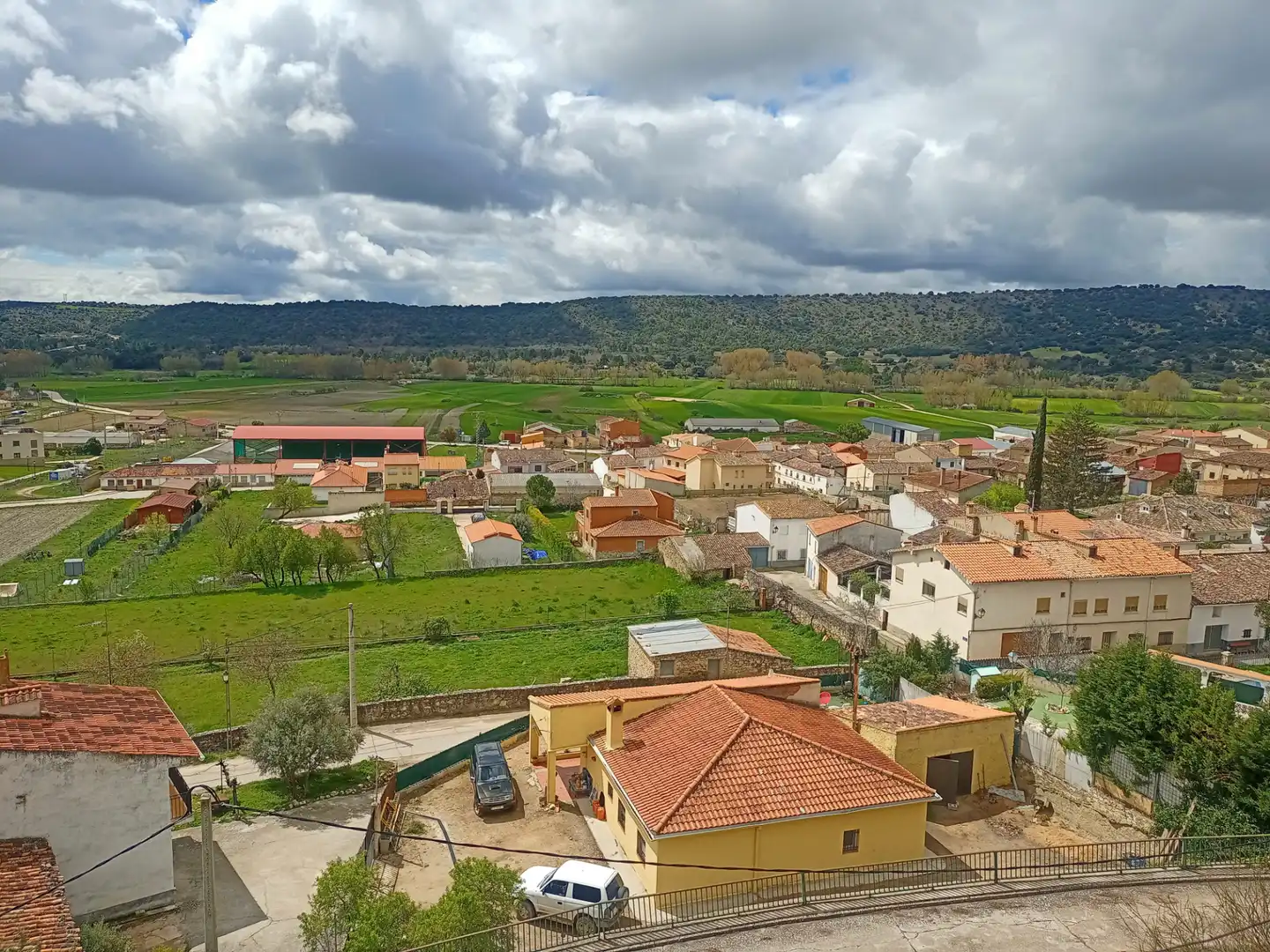 Vista exterior de Casa o chalet en venta en Cañada del Hoyo