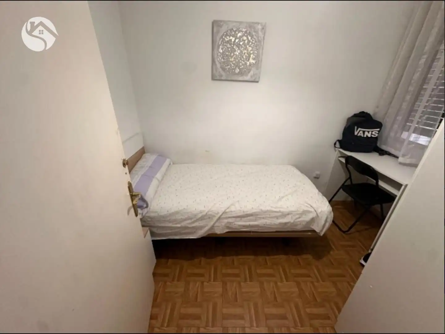 Habitación de Piso de alquiler en Cuenca con Calefacción, Terraza y Trastero