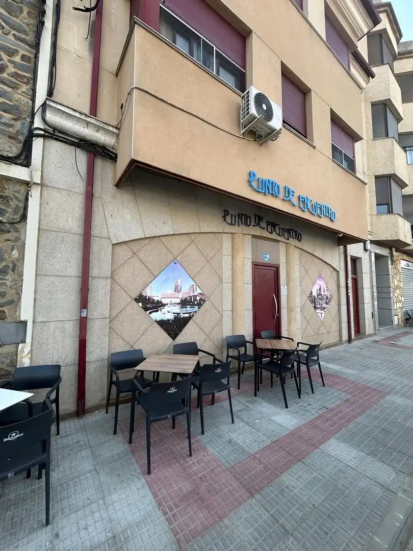 Local de lloguer en Moraleja