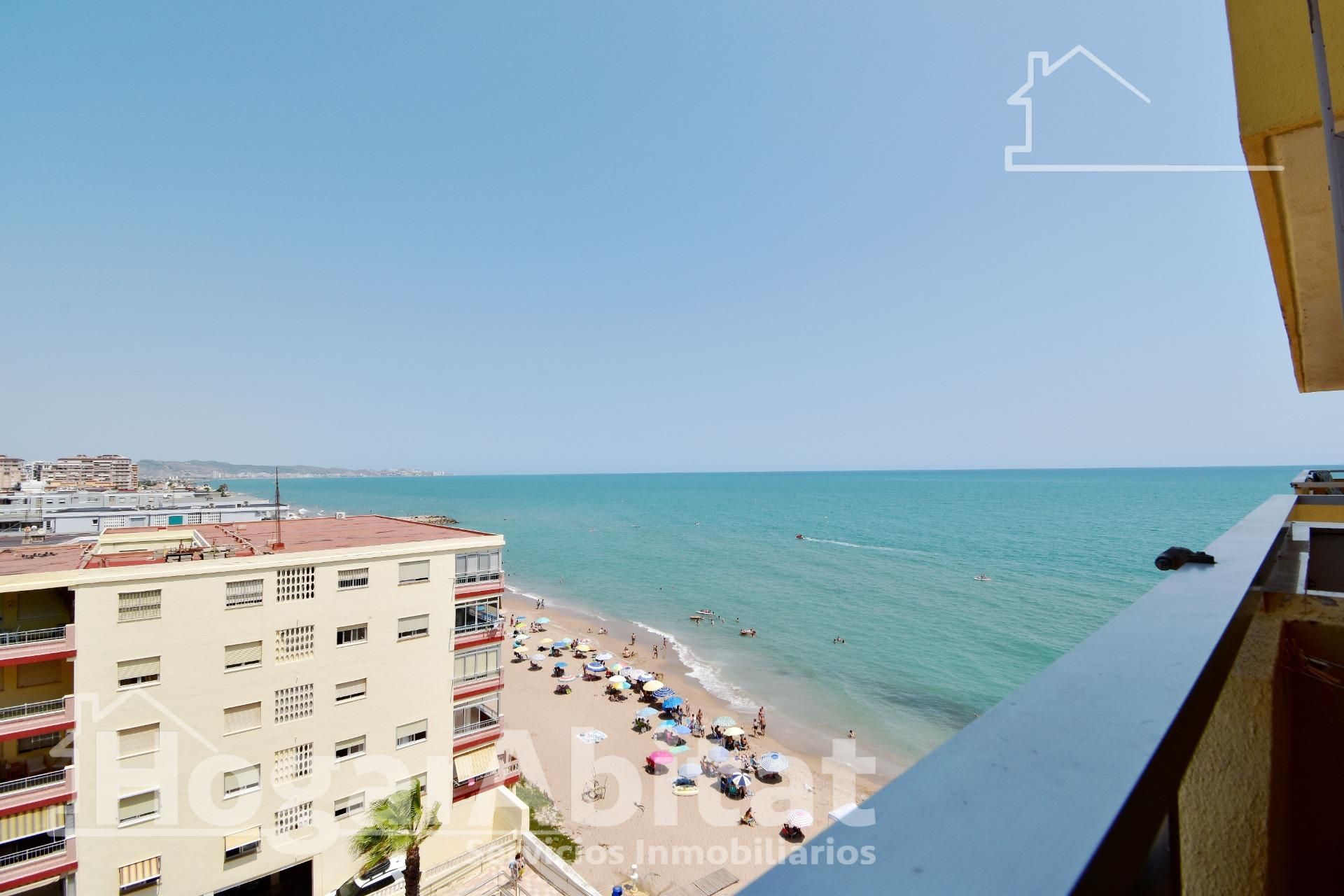 Bedroom of Flat for sale in Tavernes de la Valldigna  with Terrace and Storage room