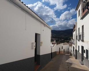 Exterior view of Country house for sale in El Burgo  with Private garden, Terrace and Storage room