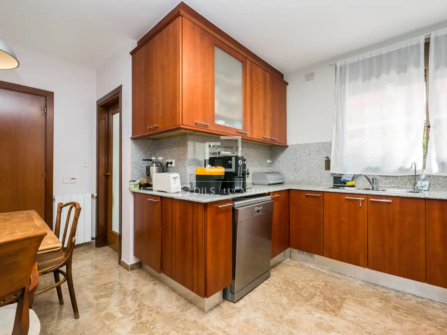 Kitchen of Houses for rent in Castelldefels  with Air Conditioner, Private garden and Terrace