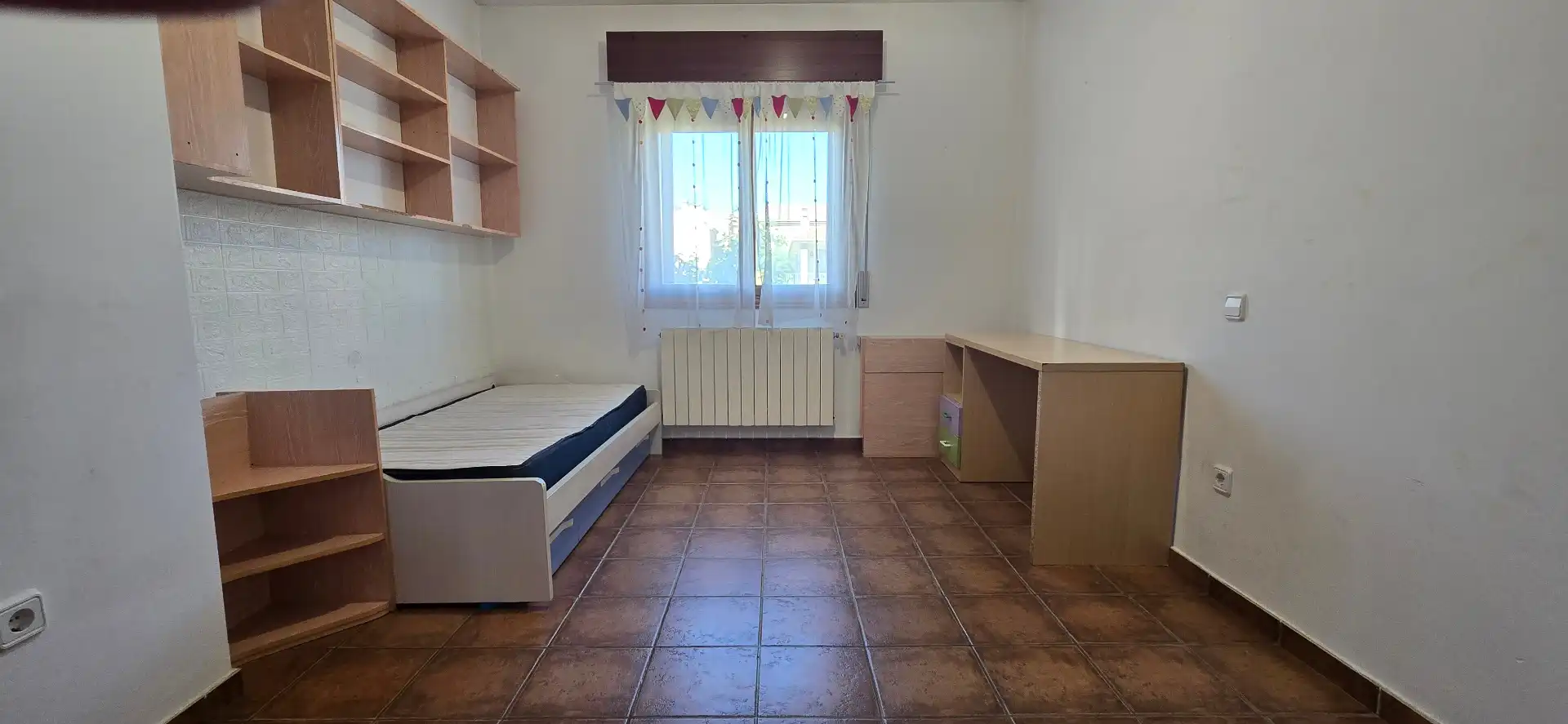 Habitación de Casa o chalet en venta en Villacastín con Calefacción, Jardín privado y Horno