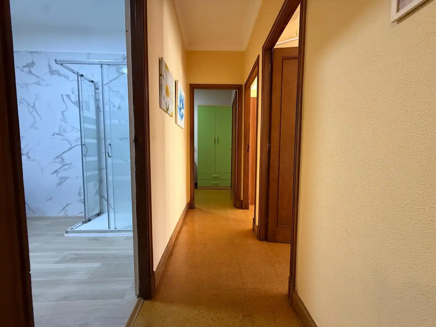 Flat with terrace to rent in Avenida HABANA, imagen 5