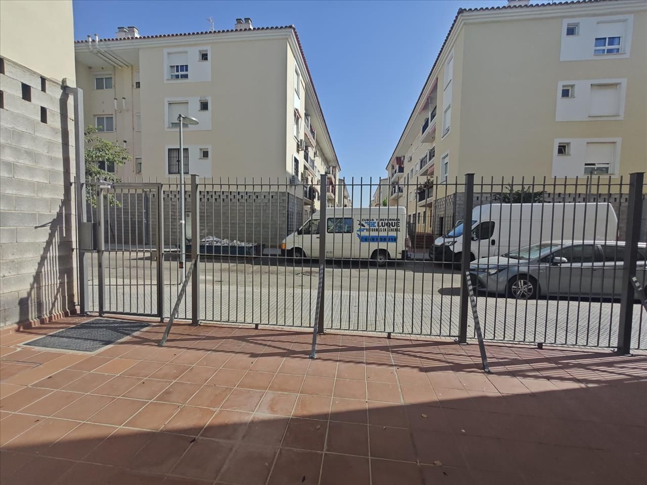 Apartament en venda a La Algaba