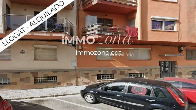 Vista exterior de Apartamento en venta en La Plantera
