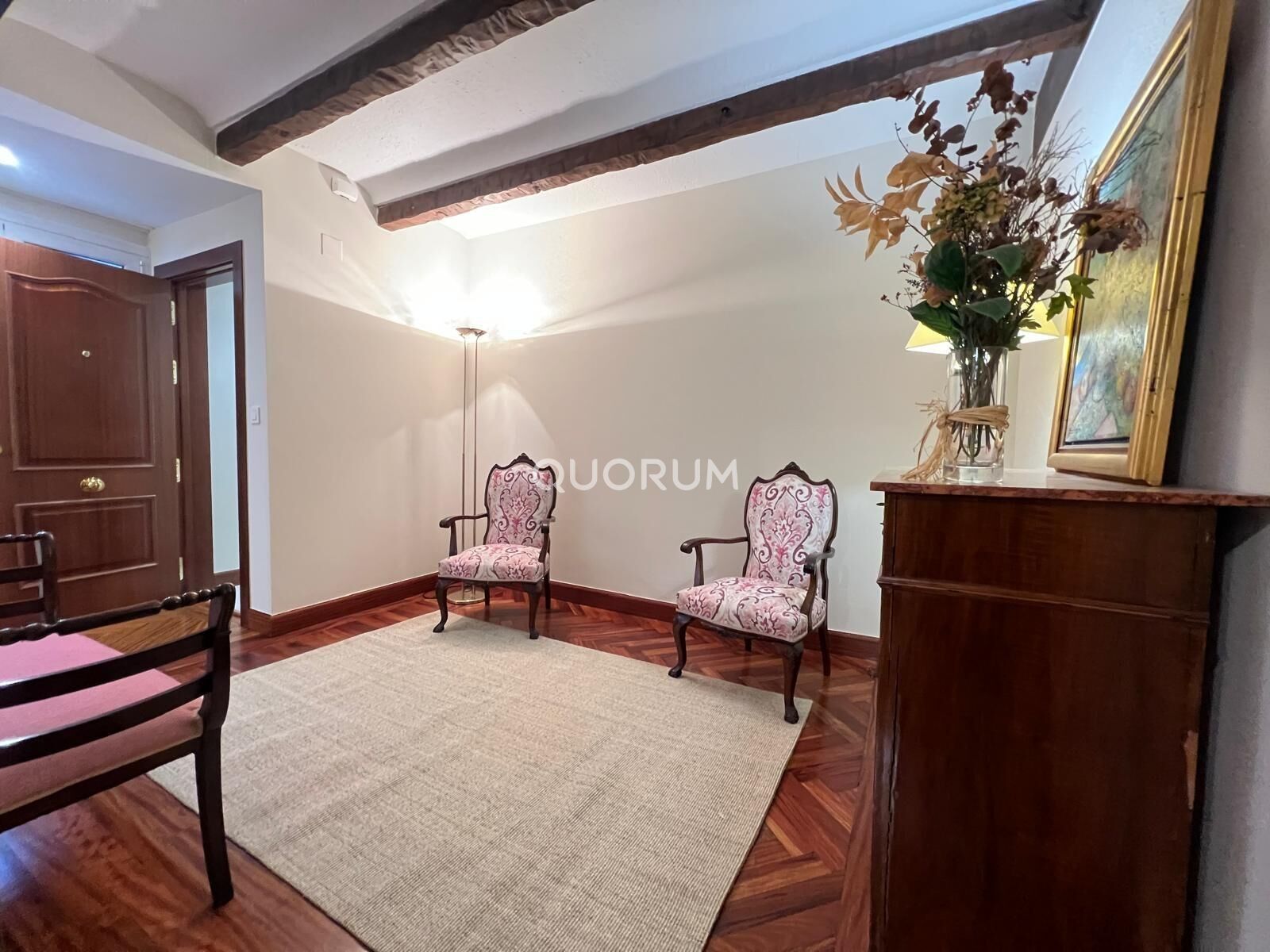 Piso de alquiler en Calle de Rodríguez Arias, Campuzano