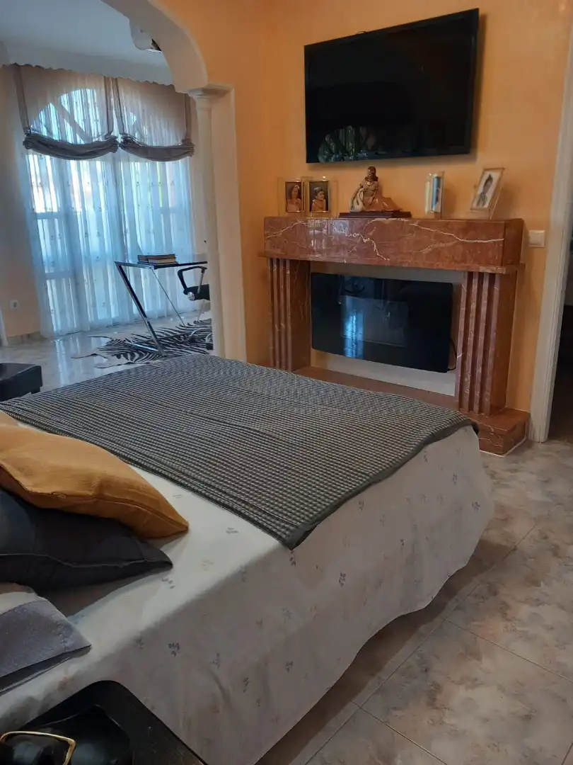 Chalet con piscina en venta en Capellanía - Retamar, imagen 26
