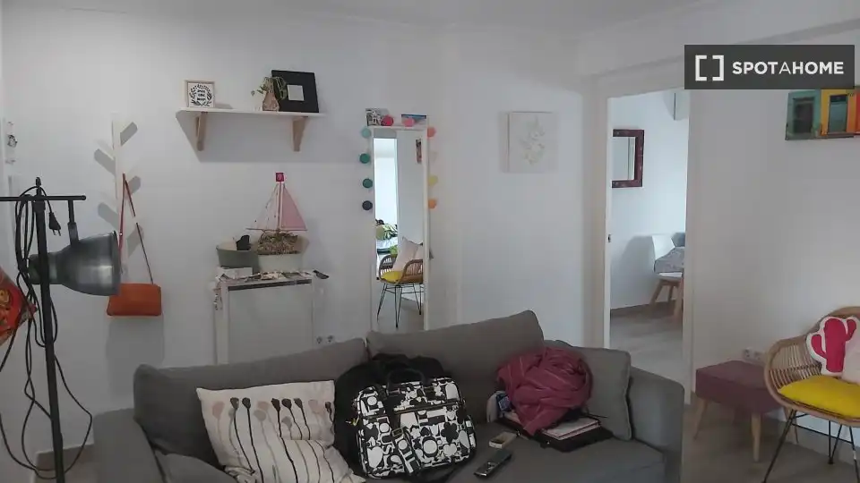 Habitació a Cruz Roja