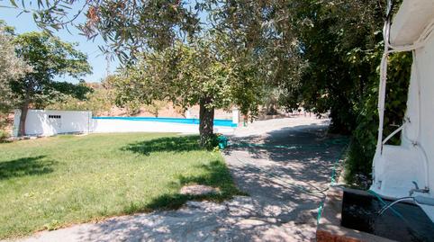 Foto 3 de Finca rústica en venda a Calle Orilla Perales, 8, Güéjar Sierra, Granada