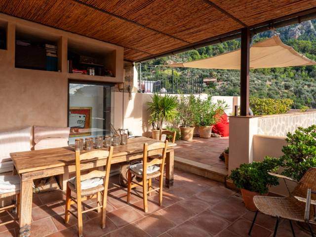 Casa-chalet en Venta en Fornalutx