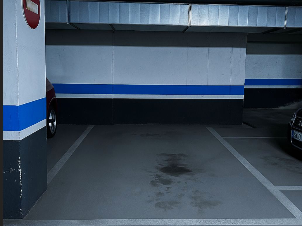 Aparcament de Garatge en venda en  Madrid Capital