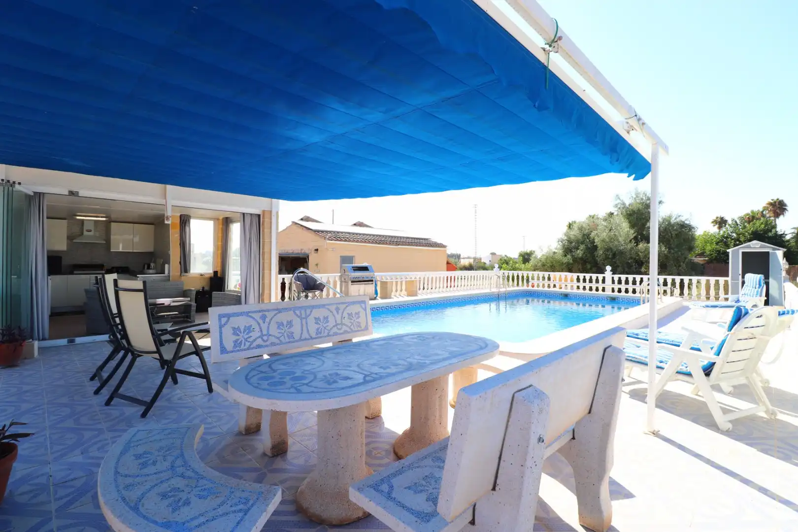 Maison rustique avec piscine à vendre à Callosa de Segura, imagen 23
