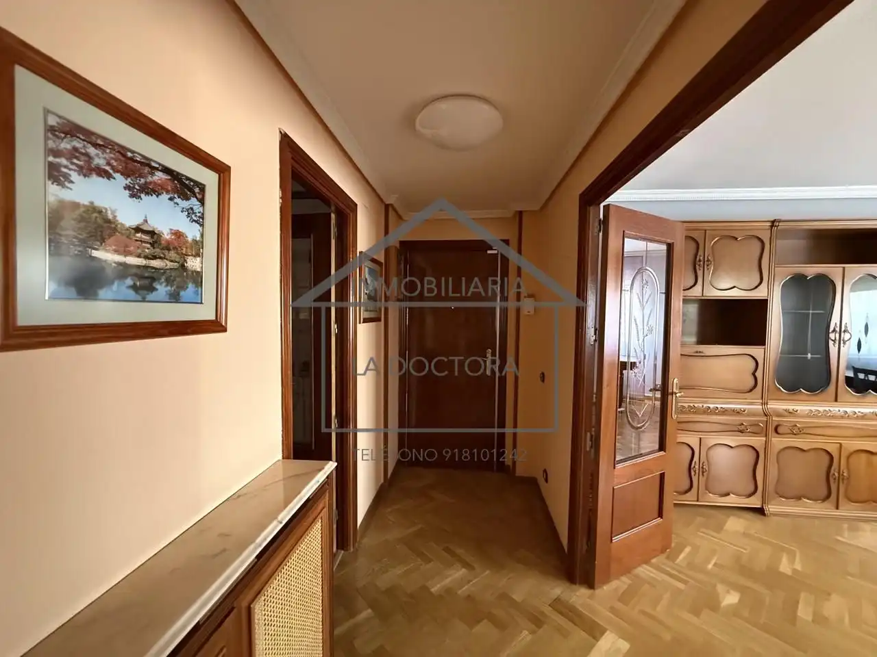 Wohnung zur Miete in Móstoles mit Heizung, Parkett und Terrasse