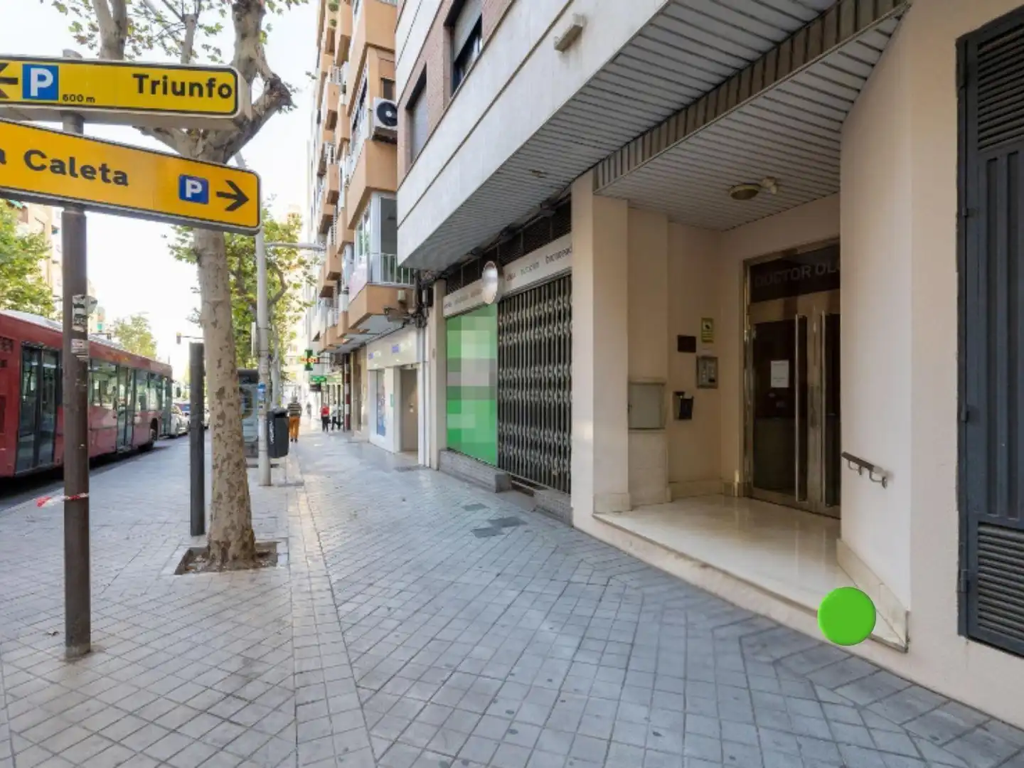 Gewerbefläche zum Verkauf in Avenida DOCTOR OLORIZ