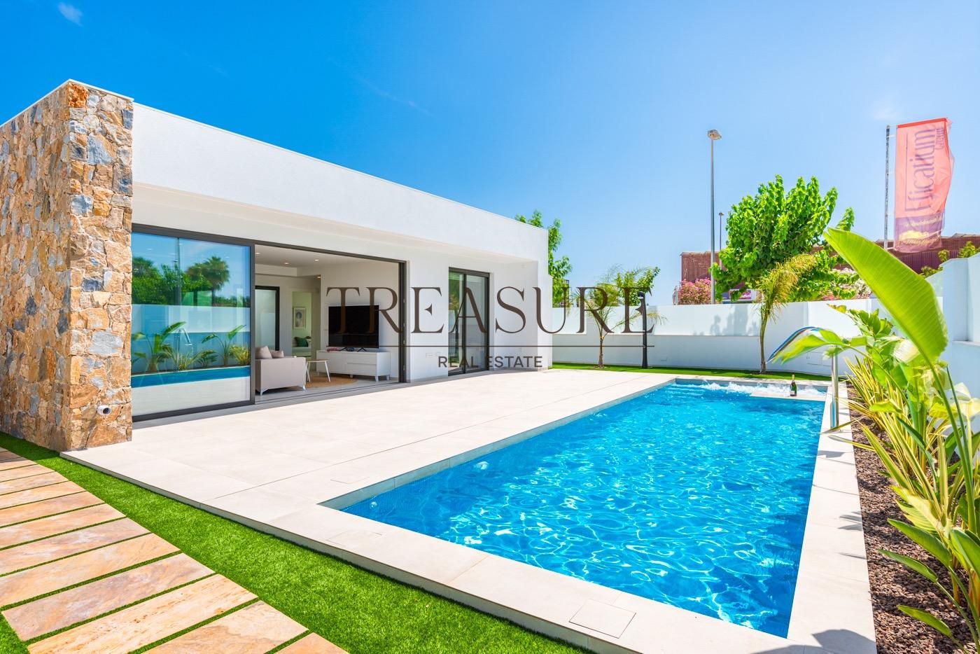 Casa o xalet en venda a  CABO DE AGUA-CABO PALOS, Cabo de Palos
