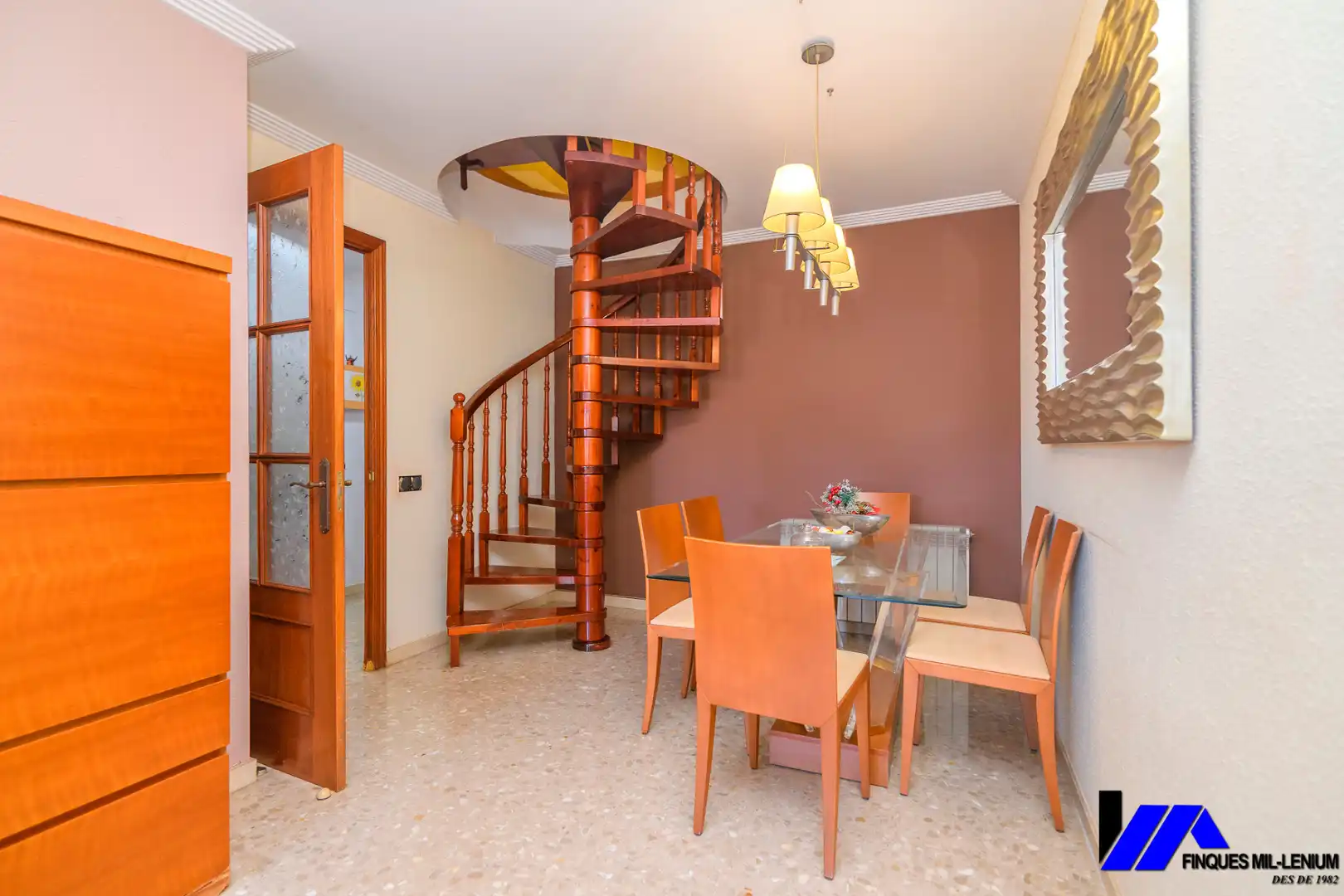 Duplex with terrace for sale in Passeig Maragall, imagen 3