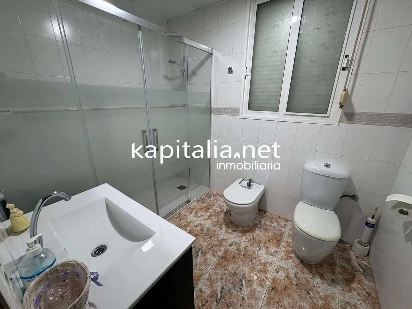 Bany de Casa o xalet en venda en Rotglà i Corbera amb Aire condicionat, Jardí privat i Terrassa