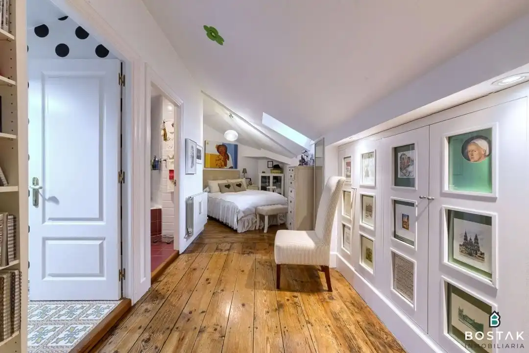 Habitación de Ático en venta en Bilbao  con Calefacción