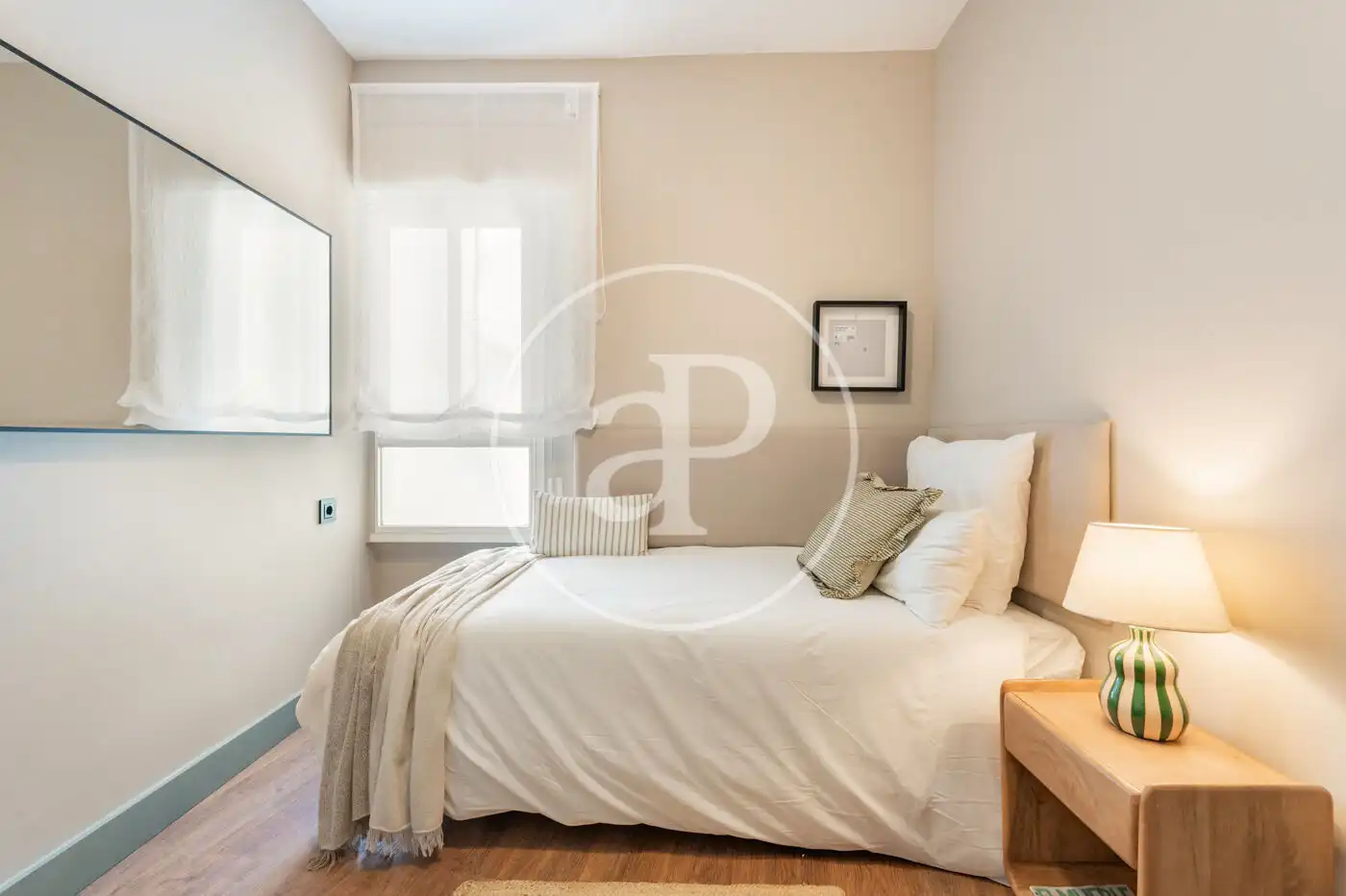 Habitación de Ático en venta en Madrid con Aire acondicionado, Calefacción y Terraza