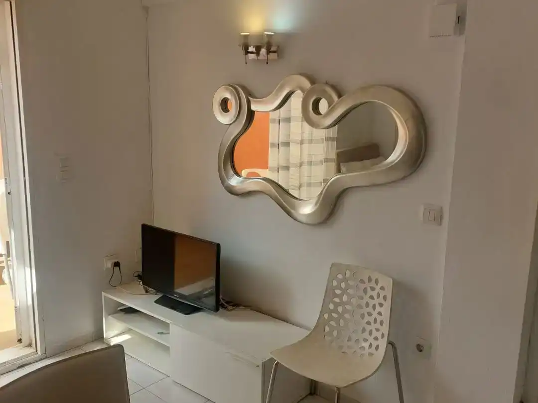 Living room of Apartments for rent in El Montgó