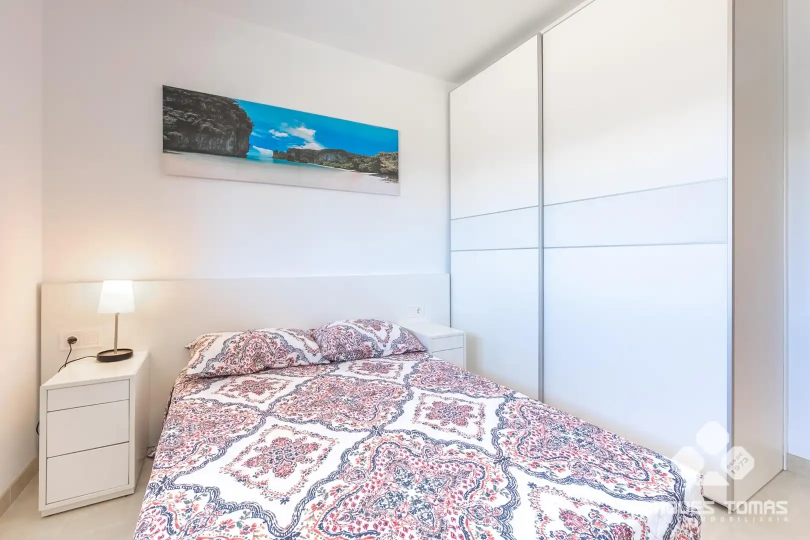 Dormitori de Pis en venda en Calafell amb Aire condicionat, Terrassa i Moblat