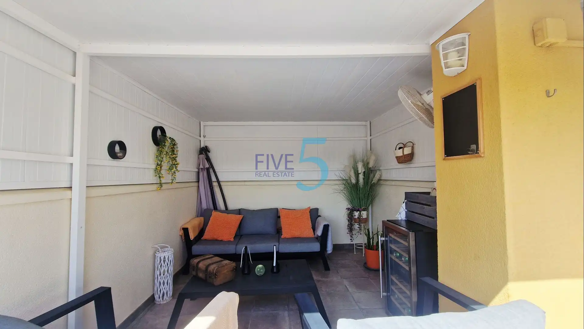 Casa a schiera con piscina in vendita a Campo de Murcia, imagen 23