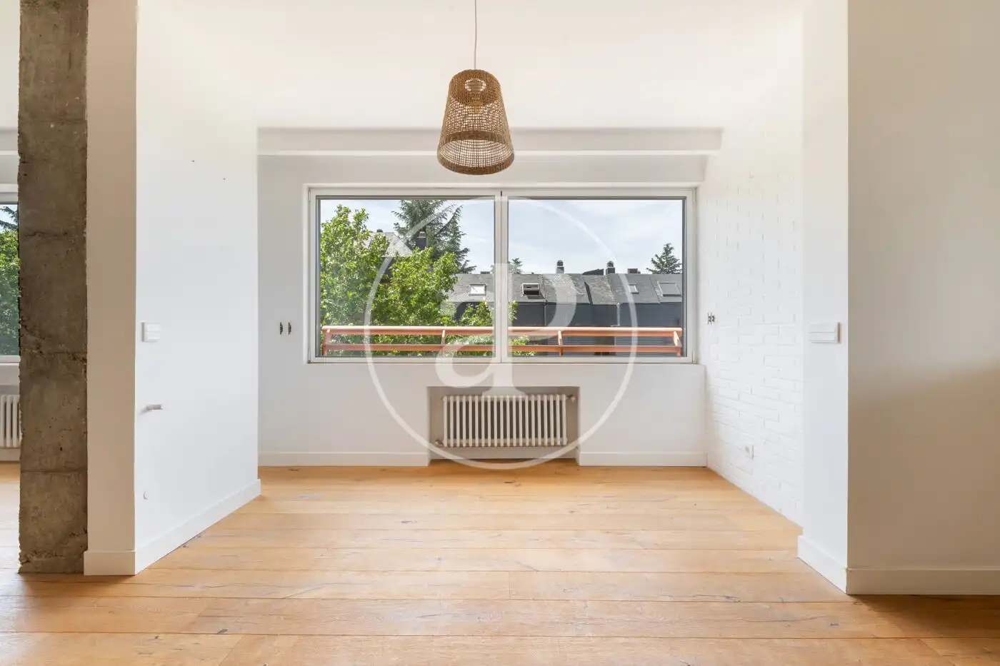 Habitación de Piso en venta en Madrid con Aire acondicionado, Calefacción y Jardín privado