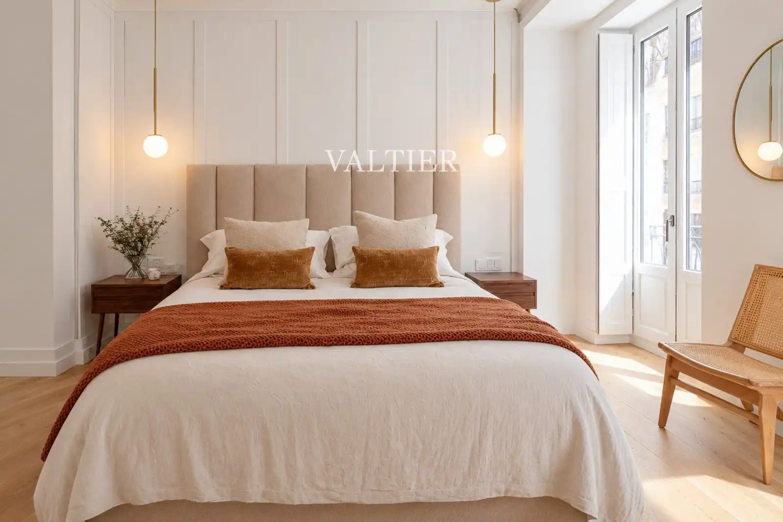 Piso con ascensor en venta en García de Paredes, imagen 7