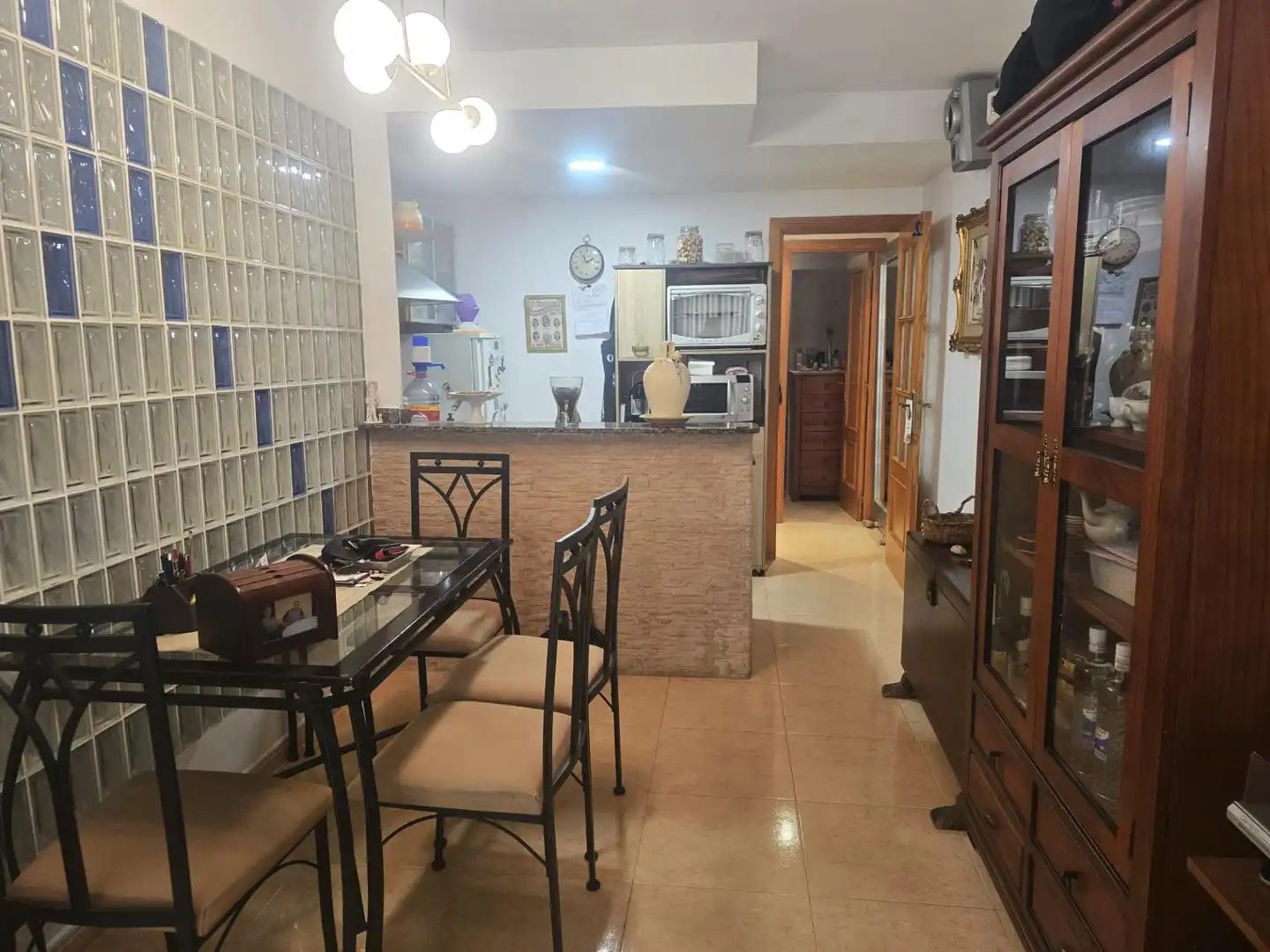 Kitchen of Flat for sale in  Palma de Mallorca  with Air Conditioner and Heating
