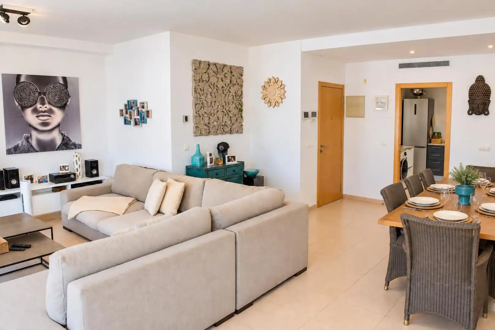 Apartament amb terrassa en venda a Centro ciudad, imagen 7