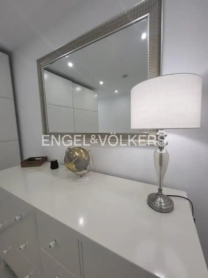 Comedor de Piso de alquiler en Torrevieja con Aire acondicionado, Calefacción y Balcón