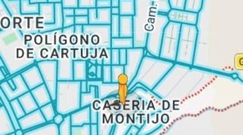 Foto 3 de Piso de alquiler en Casería de Montijo, Granada Capital