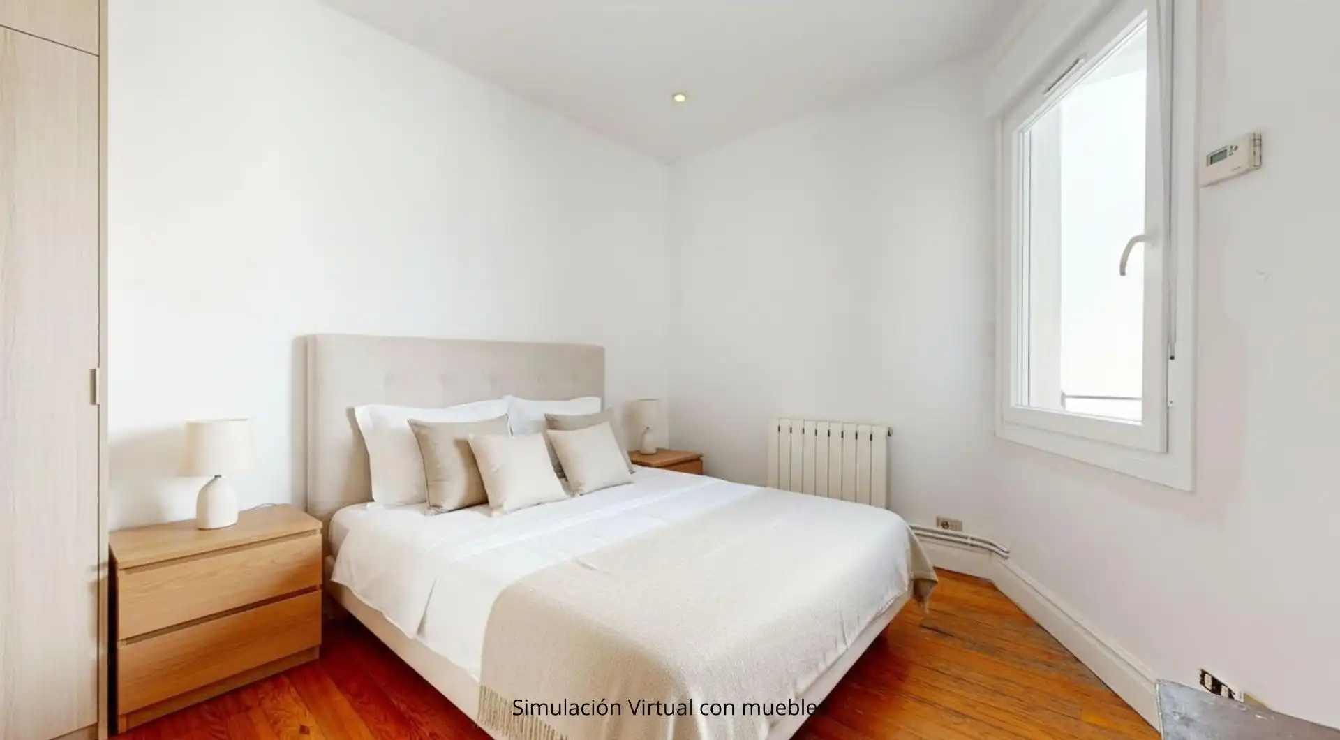 Habitación de Ático en venta en Bilbao  con Calefacción, Terraza y Balcón