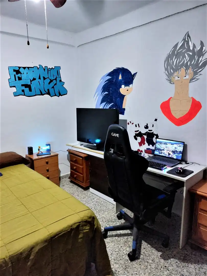 Habitación de Piso en venta en Centro