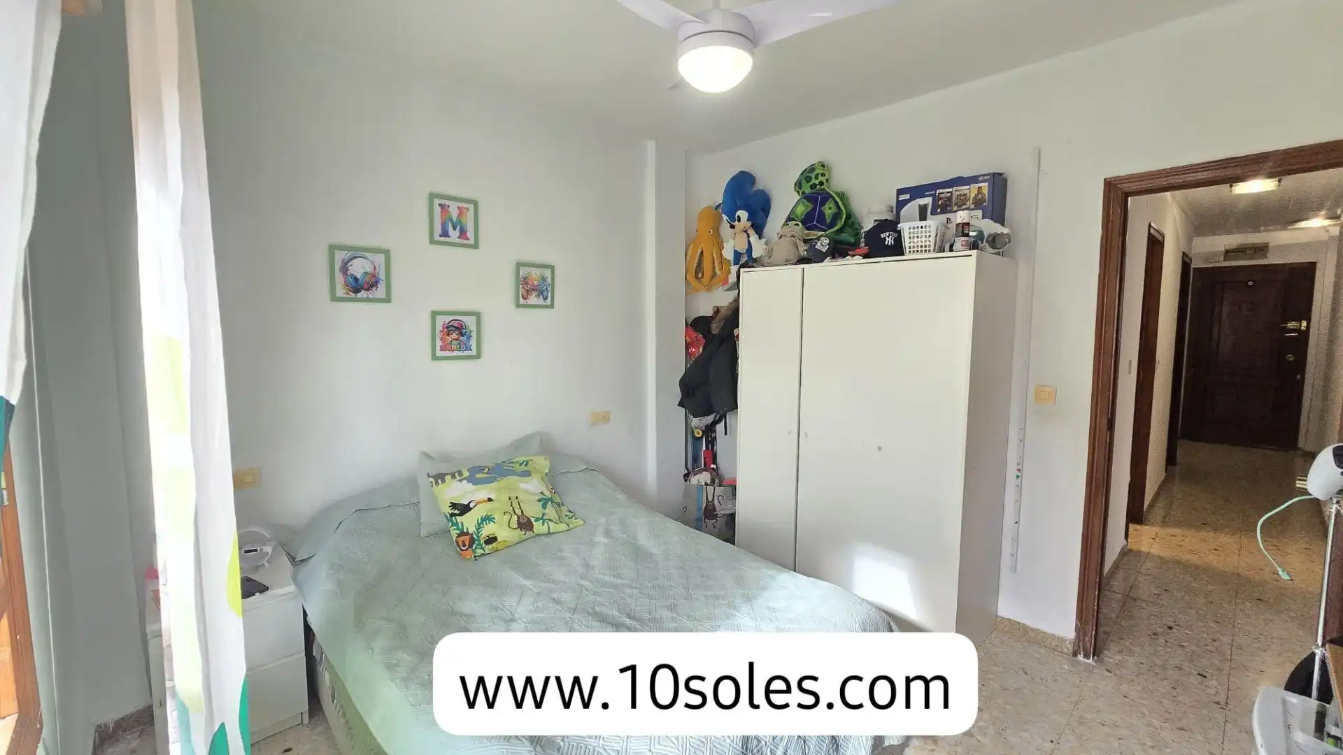 Apartamento con ascensor en venta en Bigastro, imagen 8