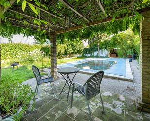 Garden of House or chalet for sale in  Granada Capital  with Terrace and Balcony
