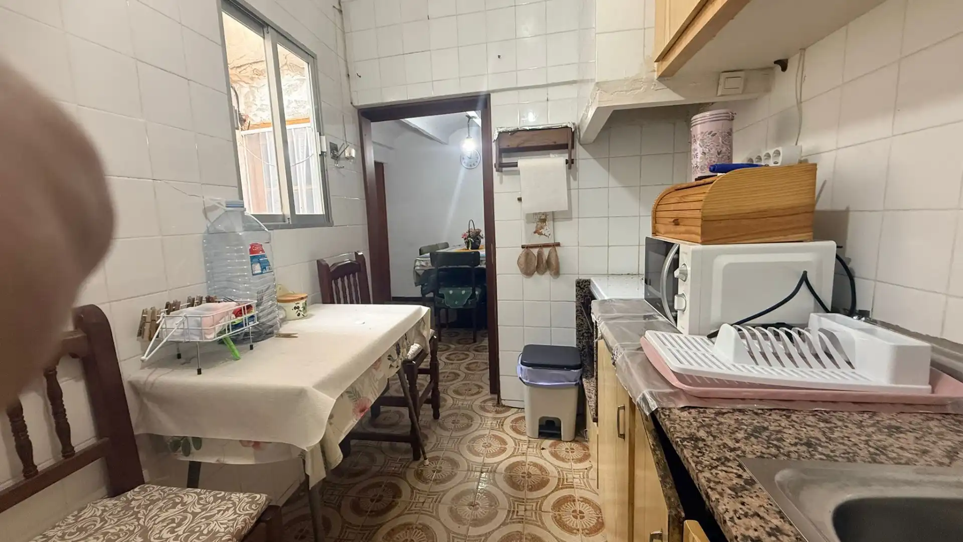 Kitchen of Houses for sale in Fanzara  with Terrace, Storage room and Balcony