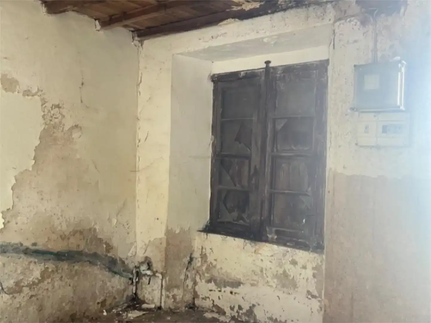 Vista exterior de Pis en venda en Mondoñedo