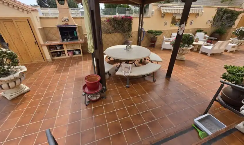 Xalet amb piscina en venda a Vera Ciudad, imagen 5