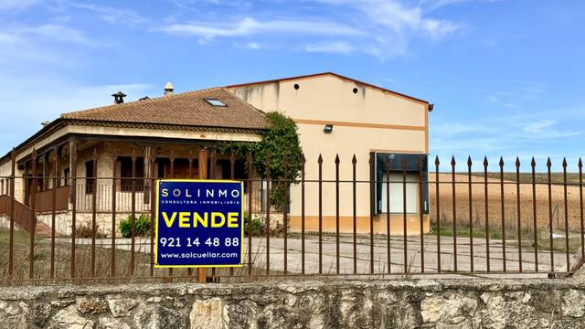 Nave industrial en Venta en Camino San Pedro de Gaíllos en San Pedro de Gaíllos